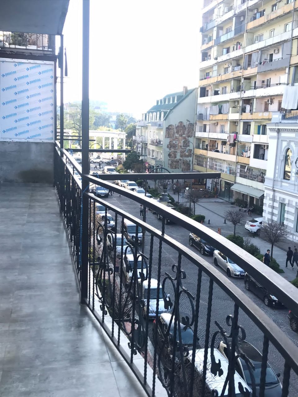 2-х комнатная квартира в центре id-116 - аренда апартаментов в Батуми
