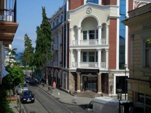 Apartment near the sea in the historical centre of Batumi id-159 - Batumi Vacation Rentals