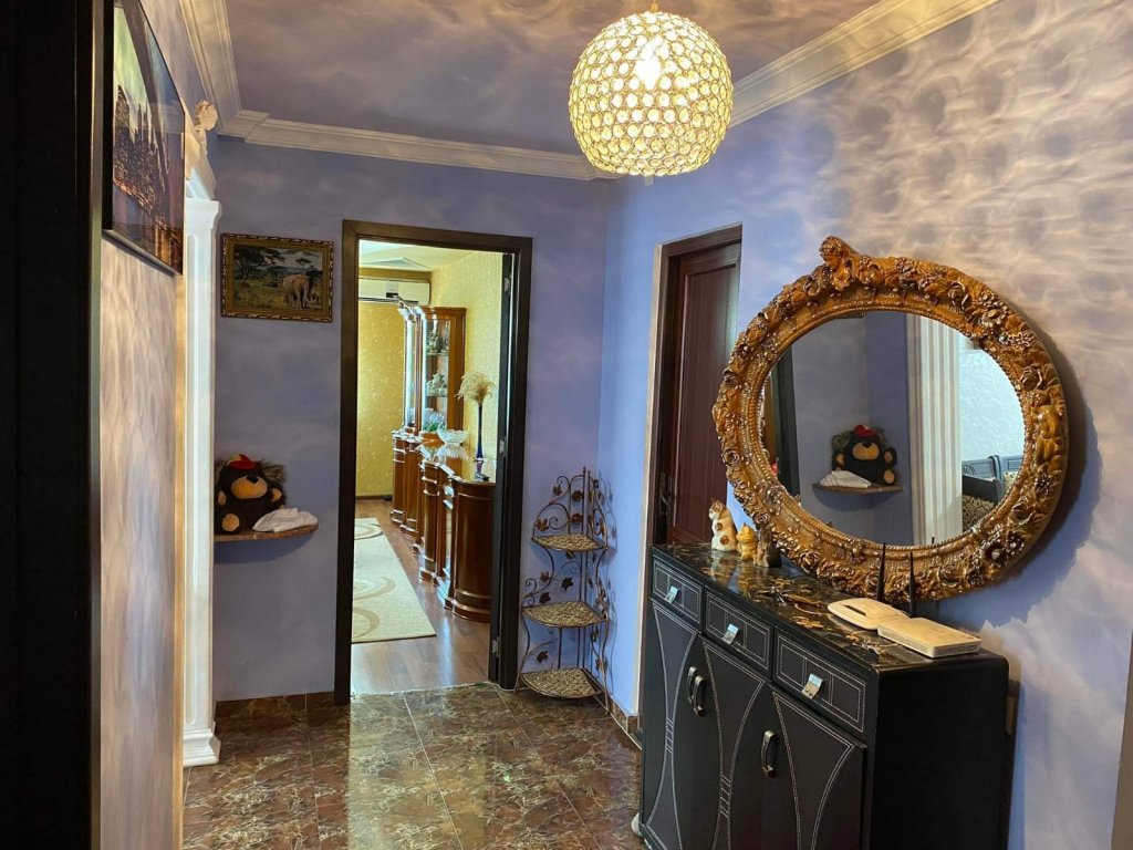 In Batumi for rent 3-room apartment on the coast  id-164 - Batumi Vacation Rentals