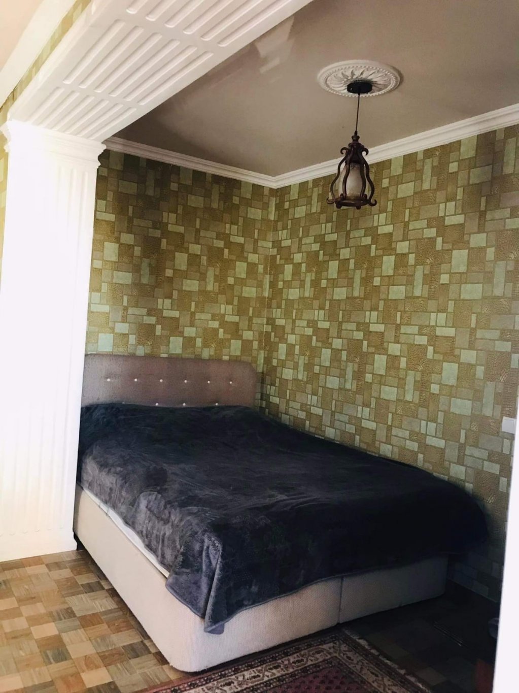 In Batumi for rent 3-room apartment on the coast  id-164 - Batumi Vacation Rentals
