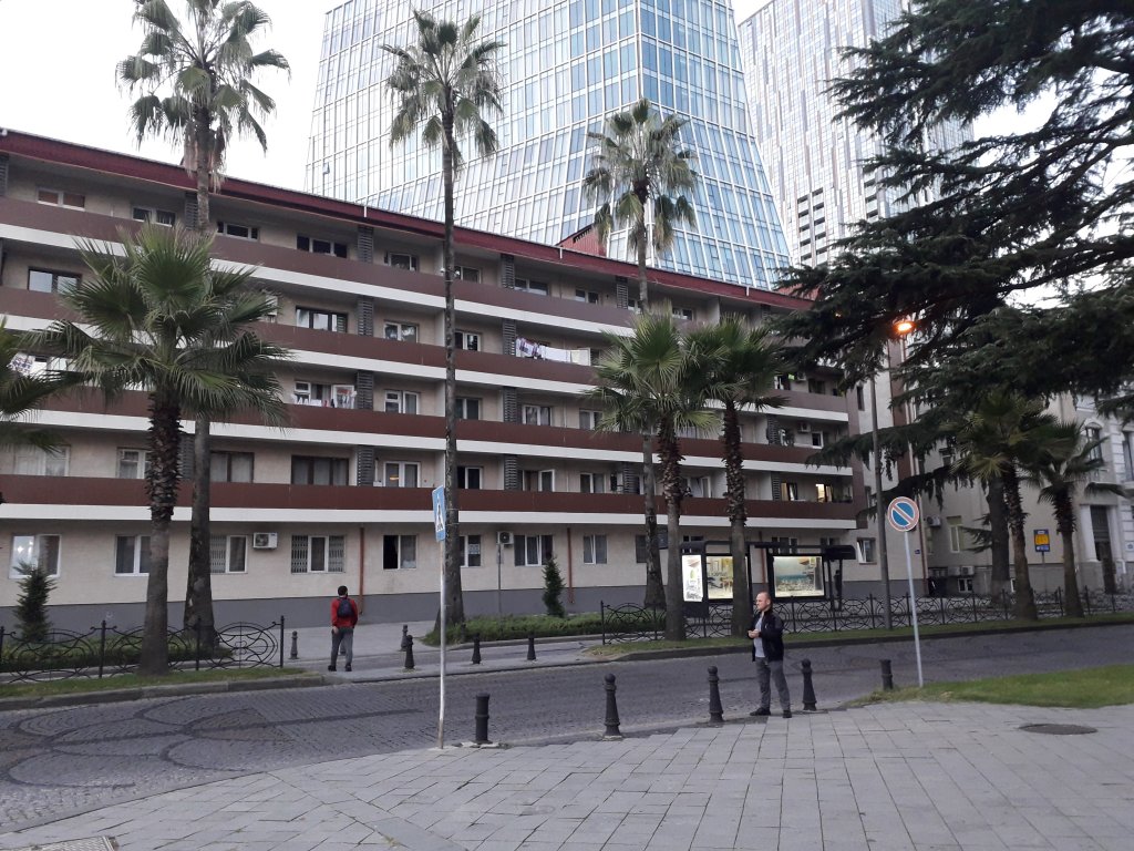 Rent apartment in the Center of Batumi id-175 - Batumi Vacation Rentals