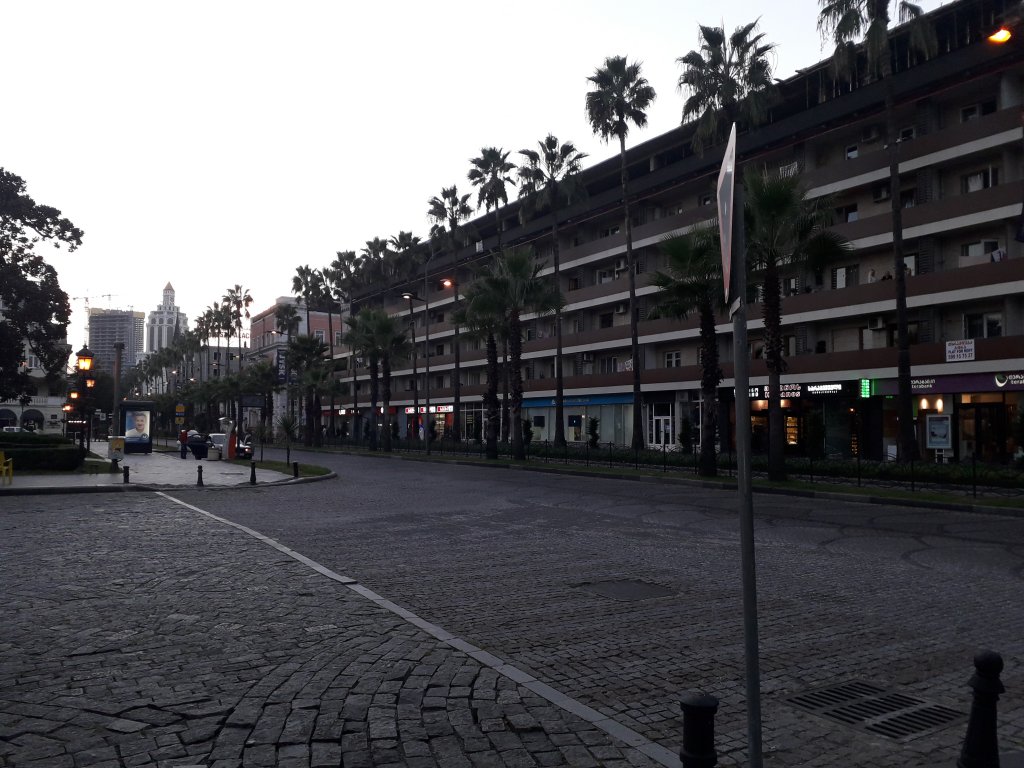 Rent apartment in the Center of Batumi id-175 - Batumi Vacation Rentals