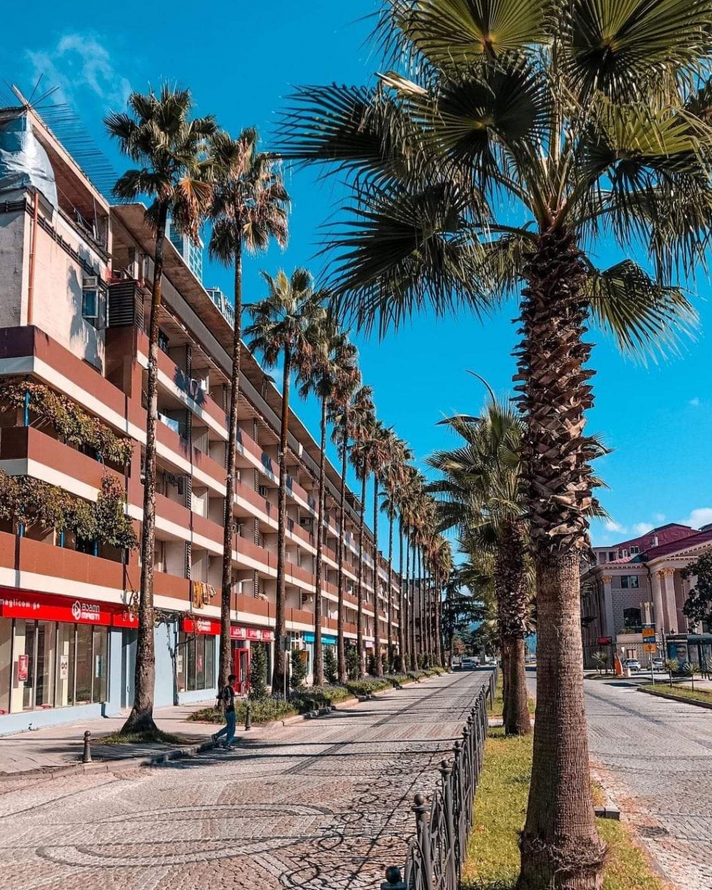 Rent apartment in the Center of Batumi id-175 - Batumi Vacation Rentals