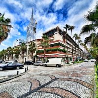 Rent apartment in the Center of Batumi