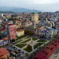Rent apartment in the Center of Batumi