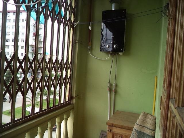 Two-bedroom apartment in Batumi, near the sea id-208 - Batumi Vacation Rentals