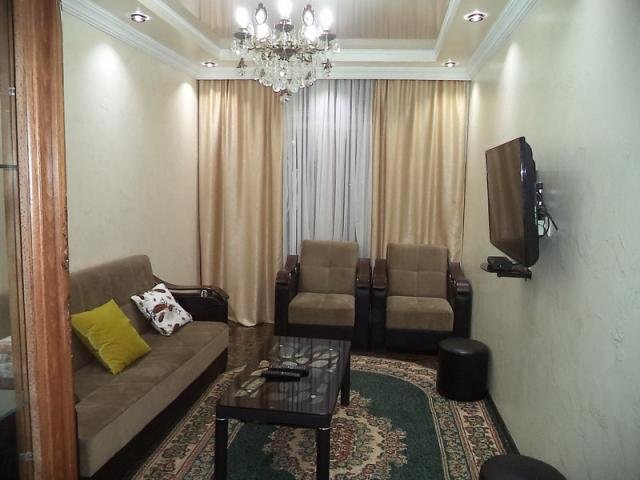 Two-bedroom apartment in Batumi, near the sea id-208 - Batumi Vacation Rentals