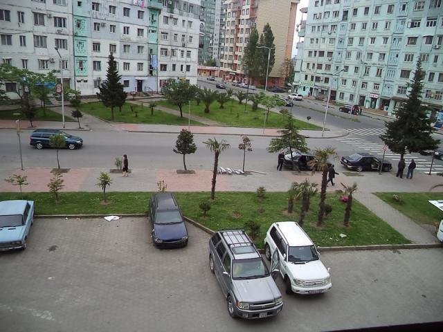 Two-bedroom apartment in Batumi, near the sea id-208 - Batumi Vacation Rentals