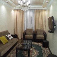 Two-bedroom apartment in Batumi, near the sea