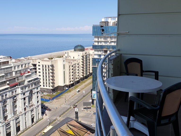 Stunning sea views id-234 - Batumi Vacation Rentals