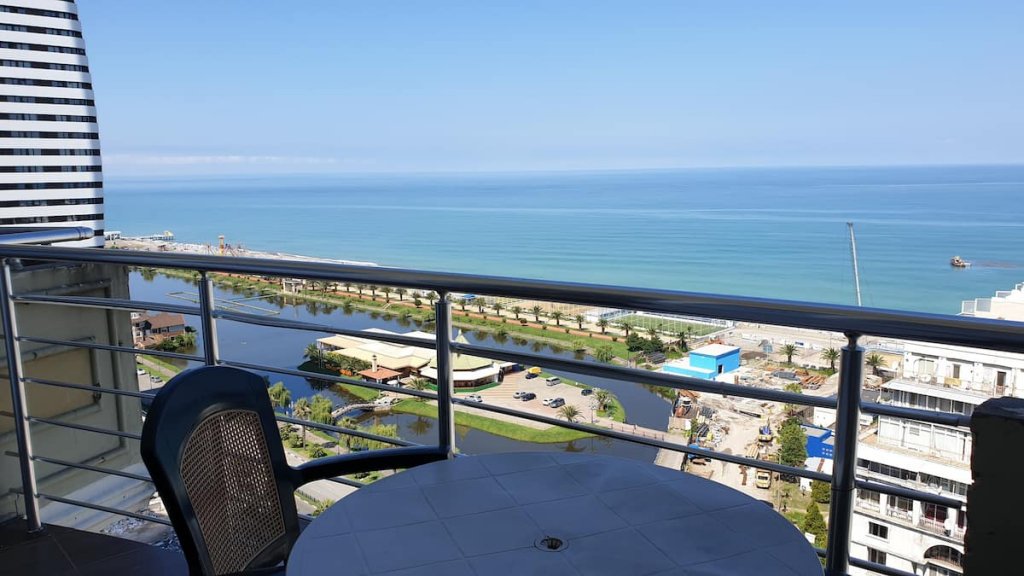 Stunning sea views id-234 - Batumi Vacation Rentals