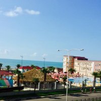 Благоустроенная квартира на ул. Химшиашвили