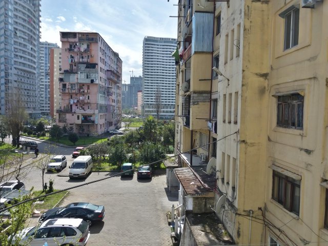 Apartment with sea view id-277 - Batumi Vacation Rentals