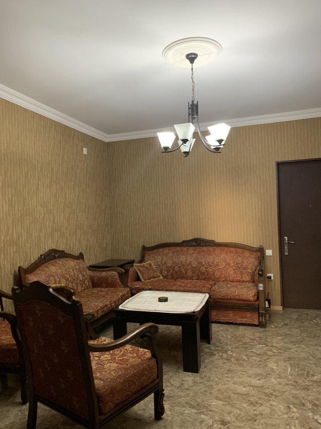 Comfortable apartment with sea view id-283 - Batumi Vacation Rentals