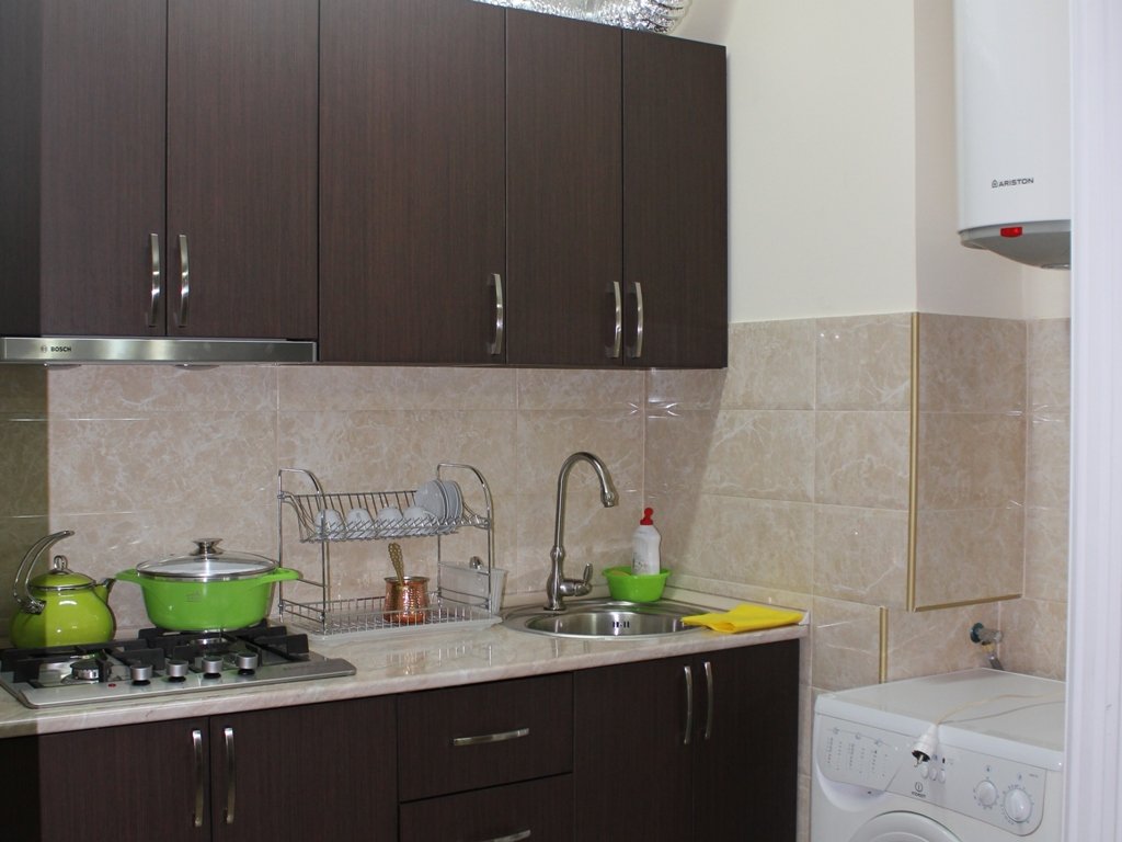 Comfortable apartment with sea view id-283 - Batumi Vacation Rentals