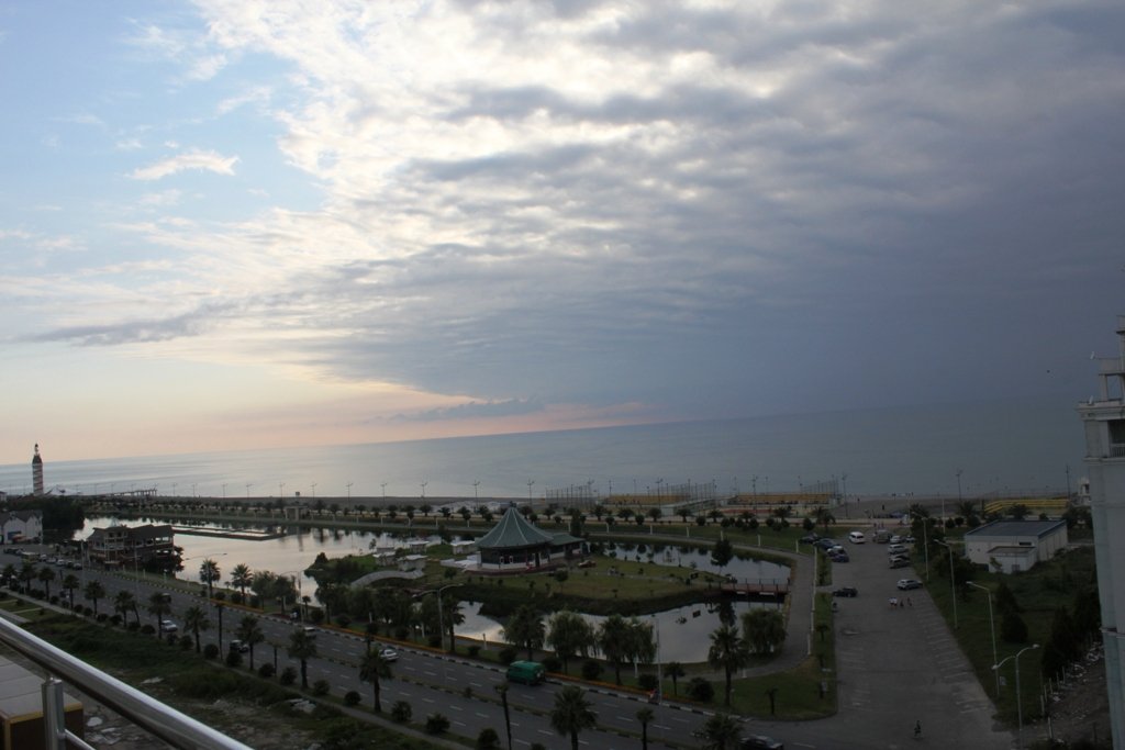 Comfortable apartment with sea view id-283 - Batumi Vacation Rentals