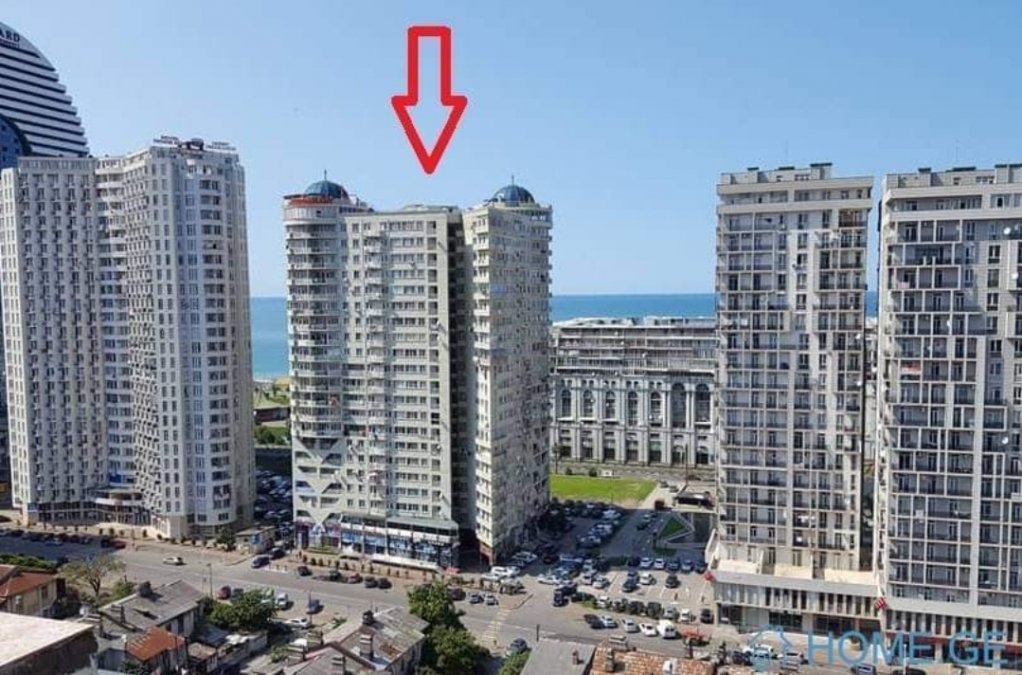 Comfortable apartment with sea view id-283 - Batumi Vacation Rentals
