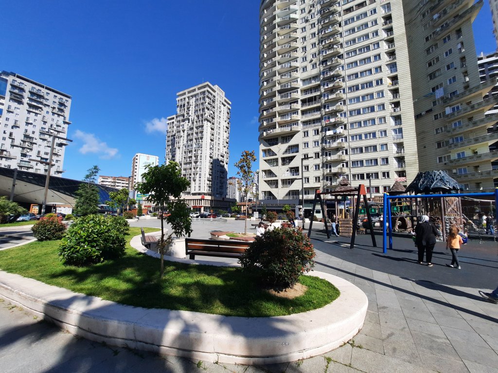 Комфортабельная квартира с видом на море id-283 -  аренда квартиры в Батуми