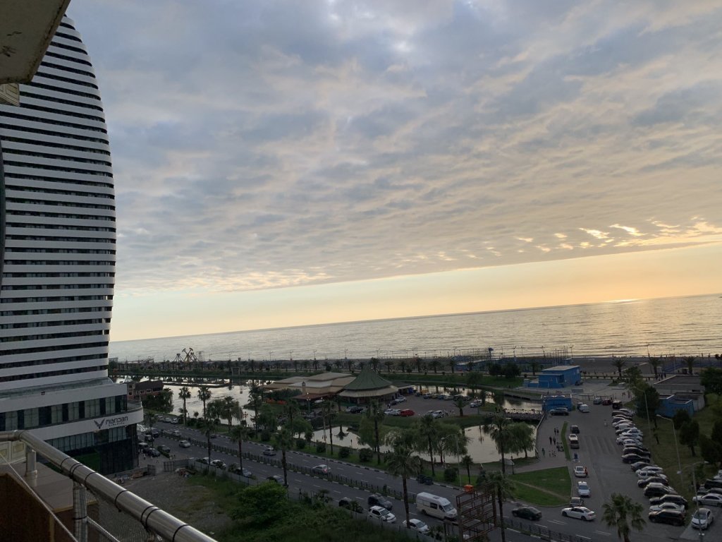 Comfortable apartment with sea view id-283 - Batumi Vacation Rentals