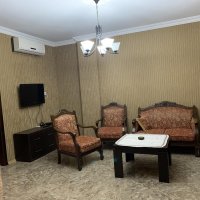 Комфортабельная квартира с видом на море