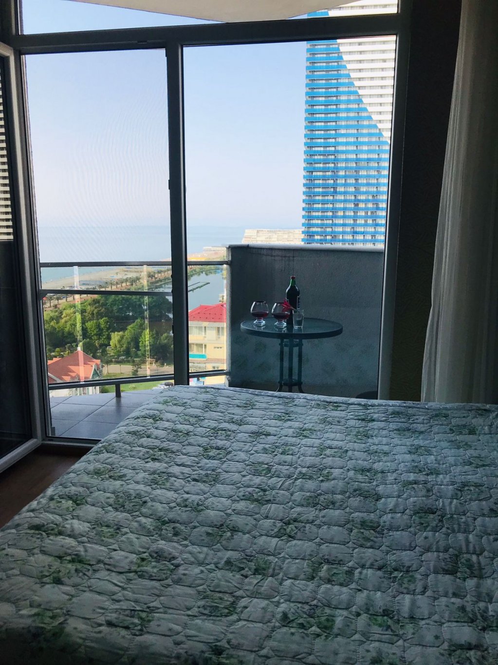 A small apartment with views of the coast id-327 - Batumi Vacation Rentals