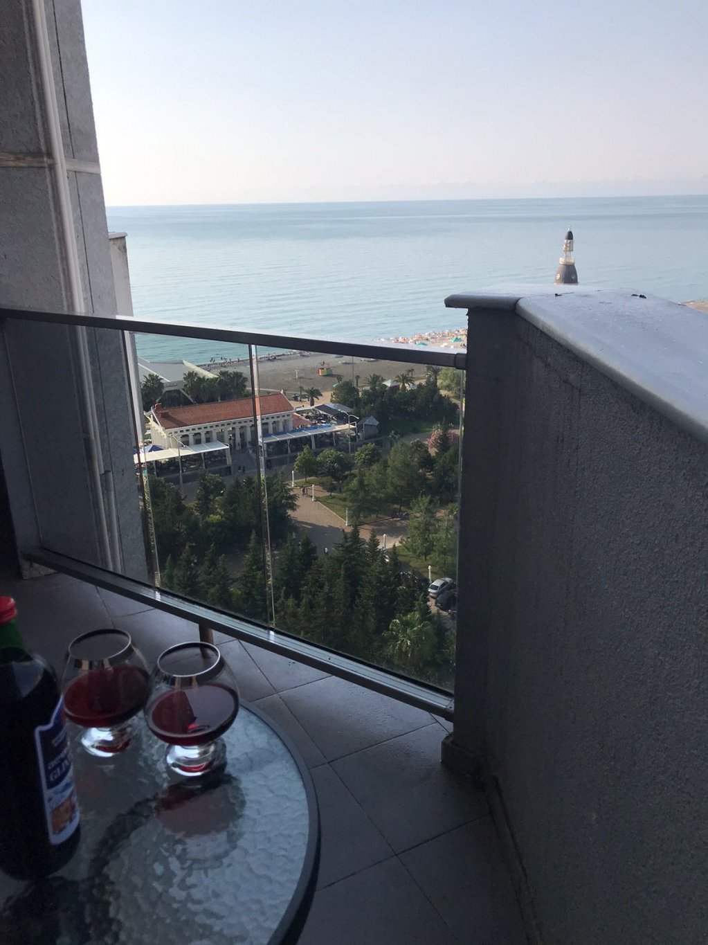 A small apartment with views of the coast id-327 - Batumi Vacation Rentals