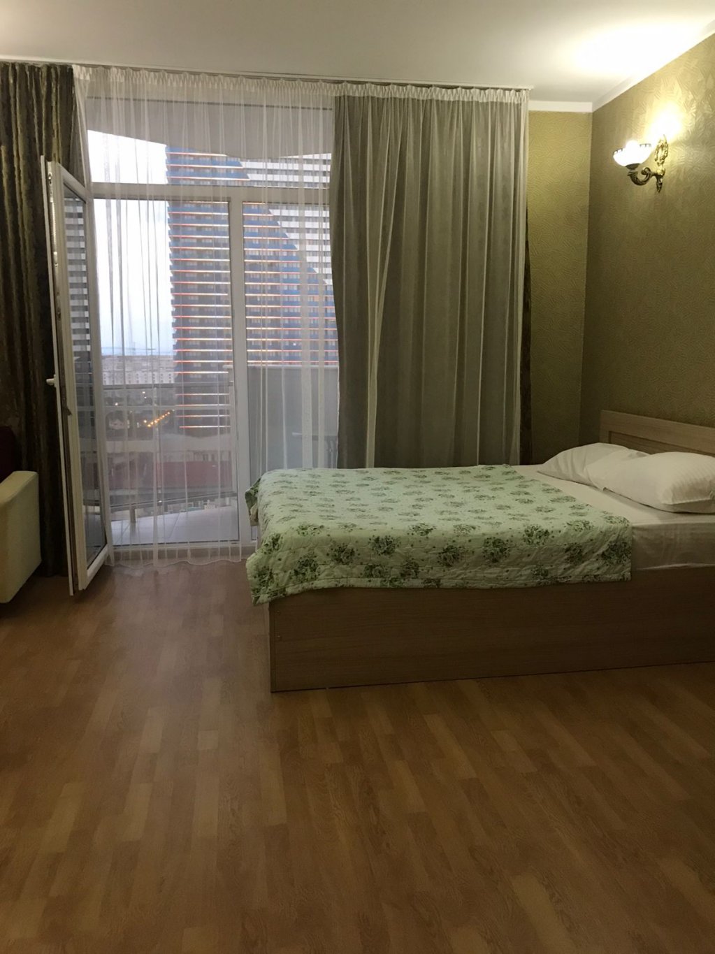 A small apartment with views of the coast id-327 - Batumi Vacation Rentals