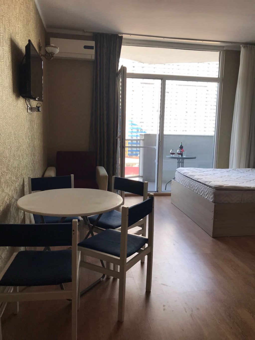 A small apartment with views of the coast id-327 - Batumi Vacation Rentals