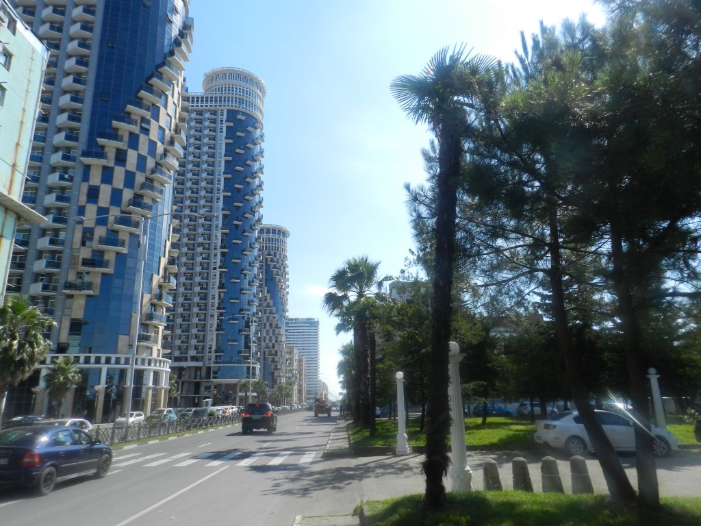 A small apartment with views of the coast id-327 - Batumi Vacation Rentals