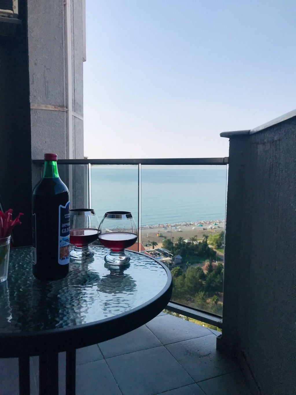 A small apartment with views of the coast id-327 - Batumi Vacation Rentals