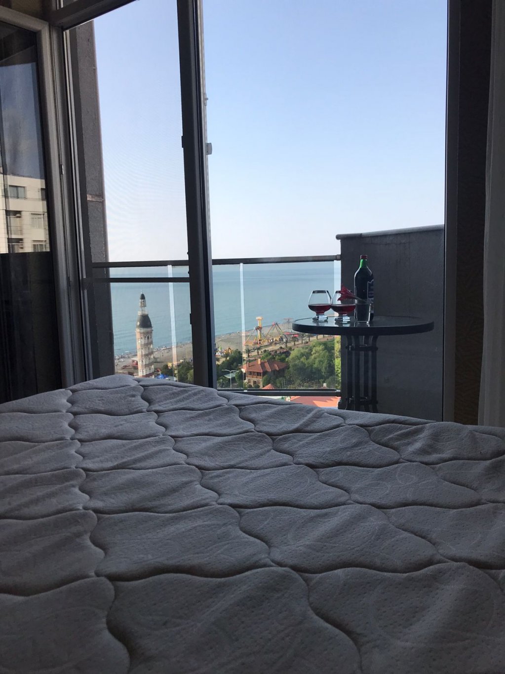 A small apartment with views of the coast id-327 - Batumi Vacation Rentals