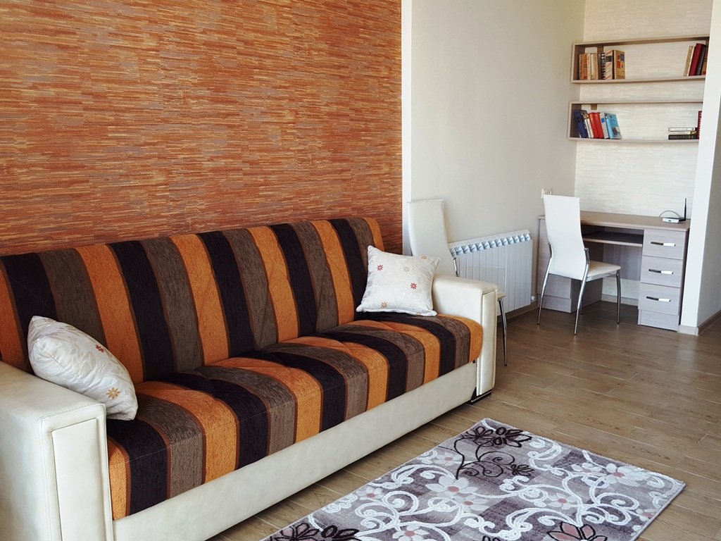 Apartment with sea view in new building id-347 - Batumi Vacation Rentals