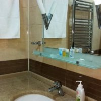 Квартира с видом на море в новостройке