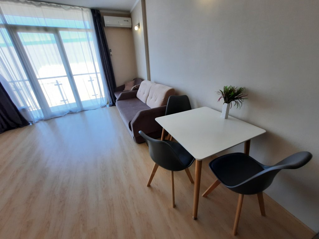 Studio apartment in the ORBI Plaza complex id-349 -  rent an apartment in Batumi