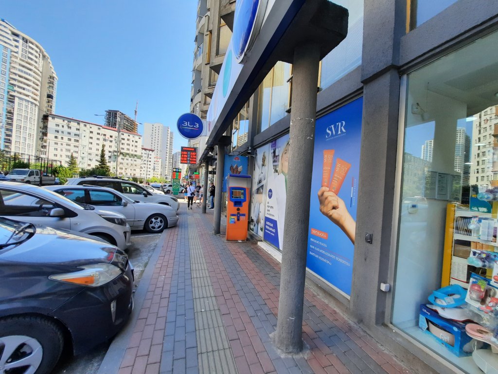 Студия в комплексе ORBI Plaza id-349 -  аренда квартиры в Батуми