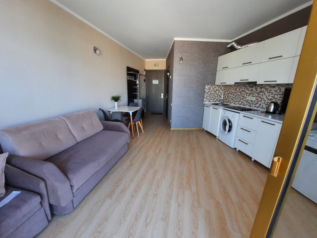 Studio apartment in the ORBI Plaza complex id-349 -  rent an apartment in Batumi