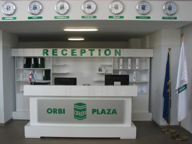 Студия в комплексе ORBI Plaza id-349 -  аренда квартиры в Батуми