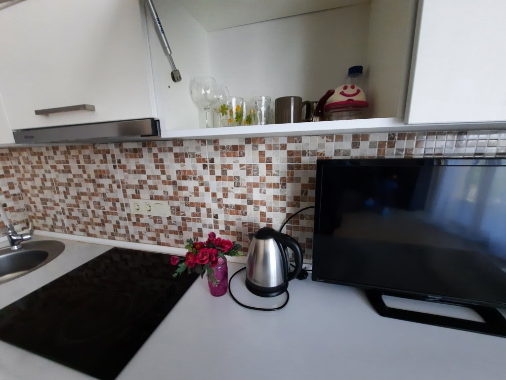 Studio apartment in the ORBI Plaza complex id-349 -  rent an apartment in Batumi