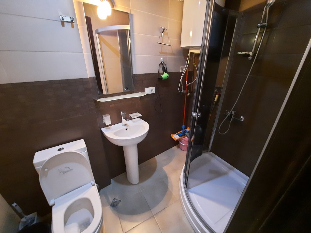 Studio apartment in the ORBI Plaza complex id-349 -  rent an apartment in Batumi