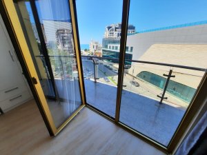 Студия в комплексе ORBI Plaza