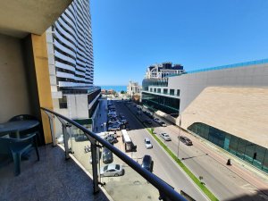 Studio apartment in the ORBI Plaza complex