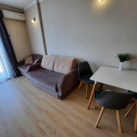 Studio apartment in the ORBI Plaza complex