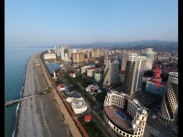 Spacious apartment on the id-366 - Batumi Vacation Rentals