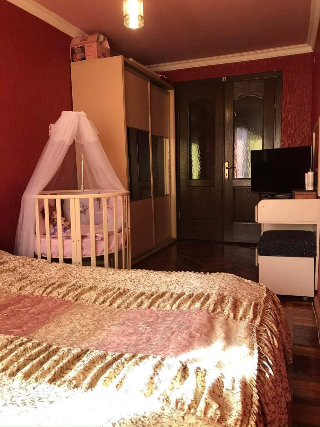 Spacious apartment near Park id-379 - Batumi Vacation Rentals
