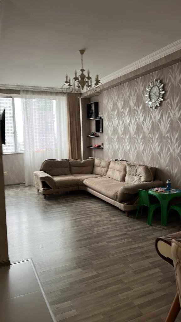 Two-bedroom apartment in new building id-389 - Batumi Vacation Rentals