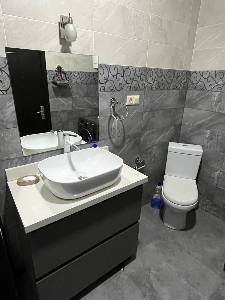 Two-bedroom apartment in new building id-389 - Batumi Vacation Rentals