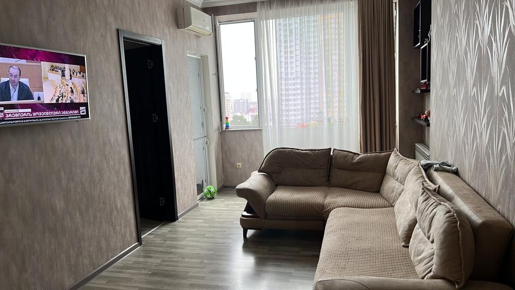 Two-bedroom apartment in new building id-389 - Batumi Vacation Rentals