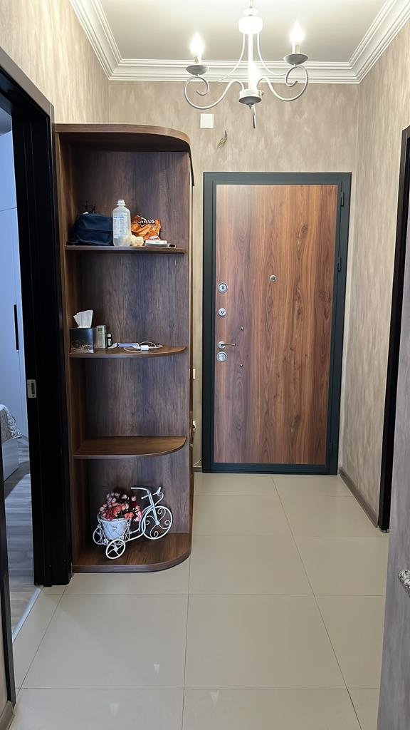 Two-bedroom apartment in new building id-389 - Batumi Vacation Rentals