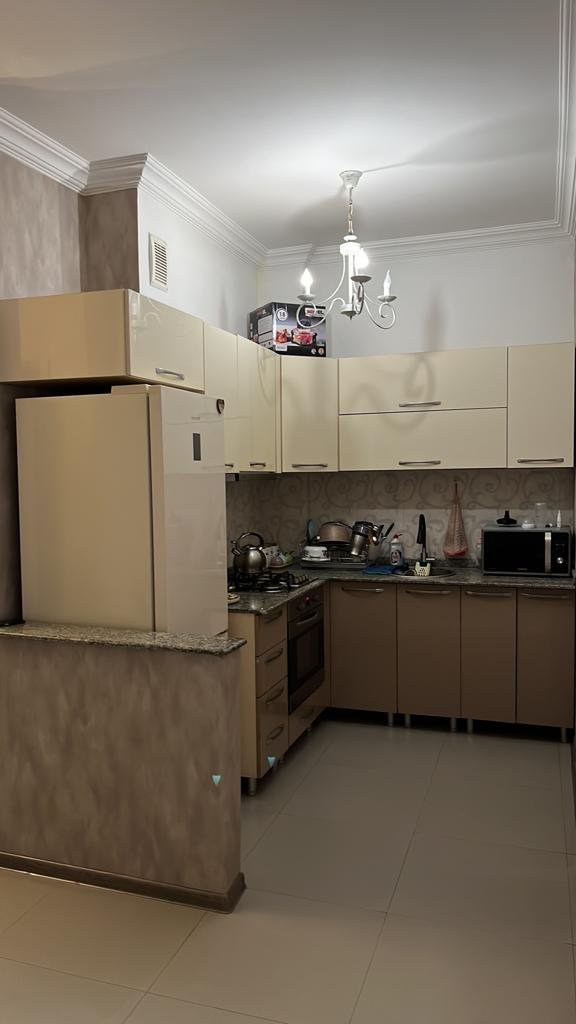 Трехкомнатная квартира в новостройке id-389 - аренда апартаментов в Батуми