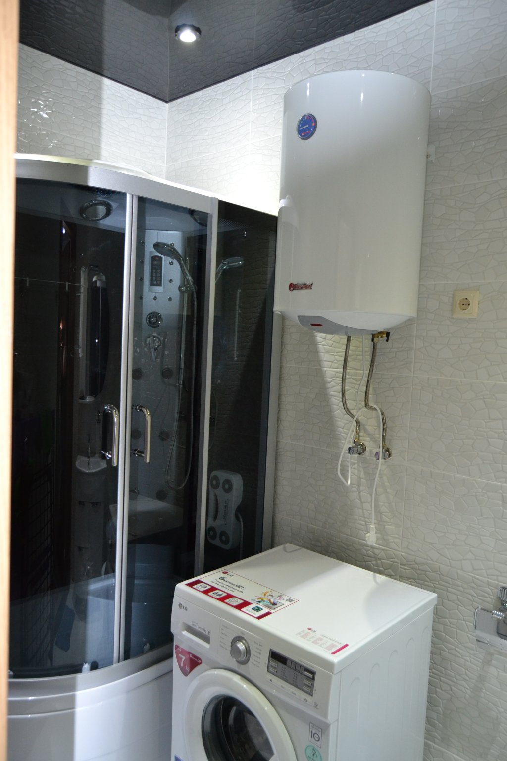 Luxury apartment with sea views id-395 - Batumi Vacation Rentals